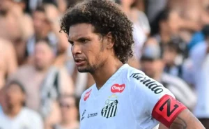 Willian Arão: Fim das dores, liderança e busca por espaço no Santos em 2026