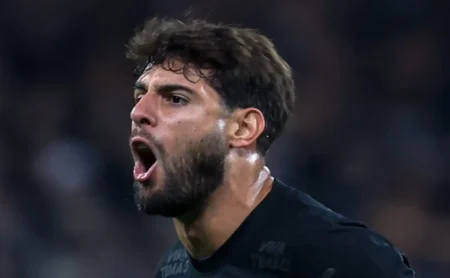 Yuri Alberto: Roma demonstra interesse e Corinthians avalia proposta de valor elevado Yuri Alberto: Roma demonstra interesse e Corinthians avalia proposta de valor elevado