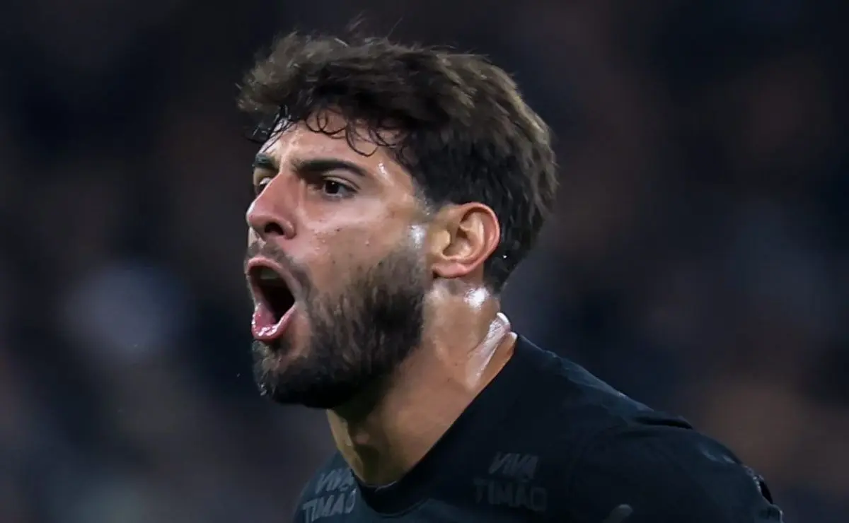 Yuri Alberto: Roma demonstra interesse e Corinthians avalia proposta de valor elevado