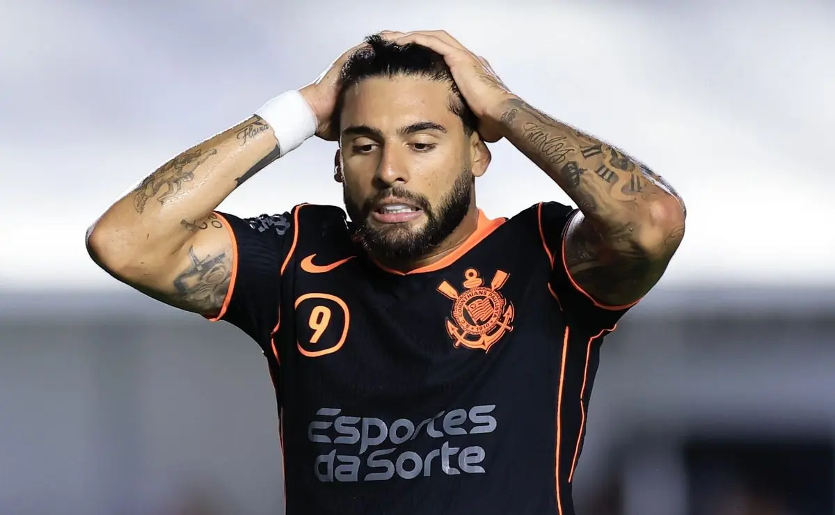 Yuri Alberto, do Corinthians, é cotado para reforçar o Fenerbahçe-TUR ao lado de Flaco López e Pedro