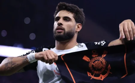 Yuri Alberto, do Corinthians, pode ser adquirido pelo Atlético de Madrid após ser oferecido ao clube espanhol