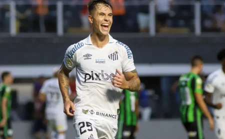 Zanocelo deixa o Santos e reforça o Ceará em transferência definitiva