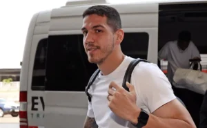 Zenit só libera Nino para o Palmeiras na próxima janela, afirma PVC: “Tenho apuração”