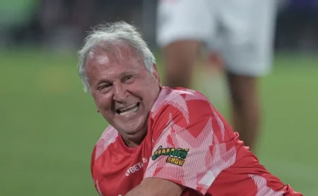 Zico opina sobre a possível contratação de Lucas Paquetá pelo Flamengo e elogia o jogador.