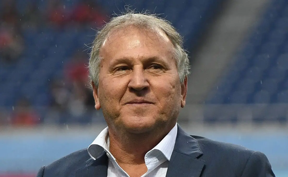 Zico sugere três jogadores do Cruzeiro para a Seleção Brasileira na Copa do Mundo