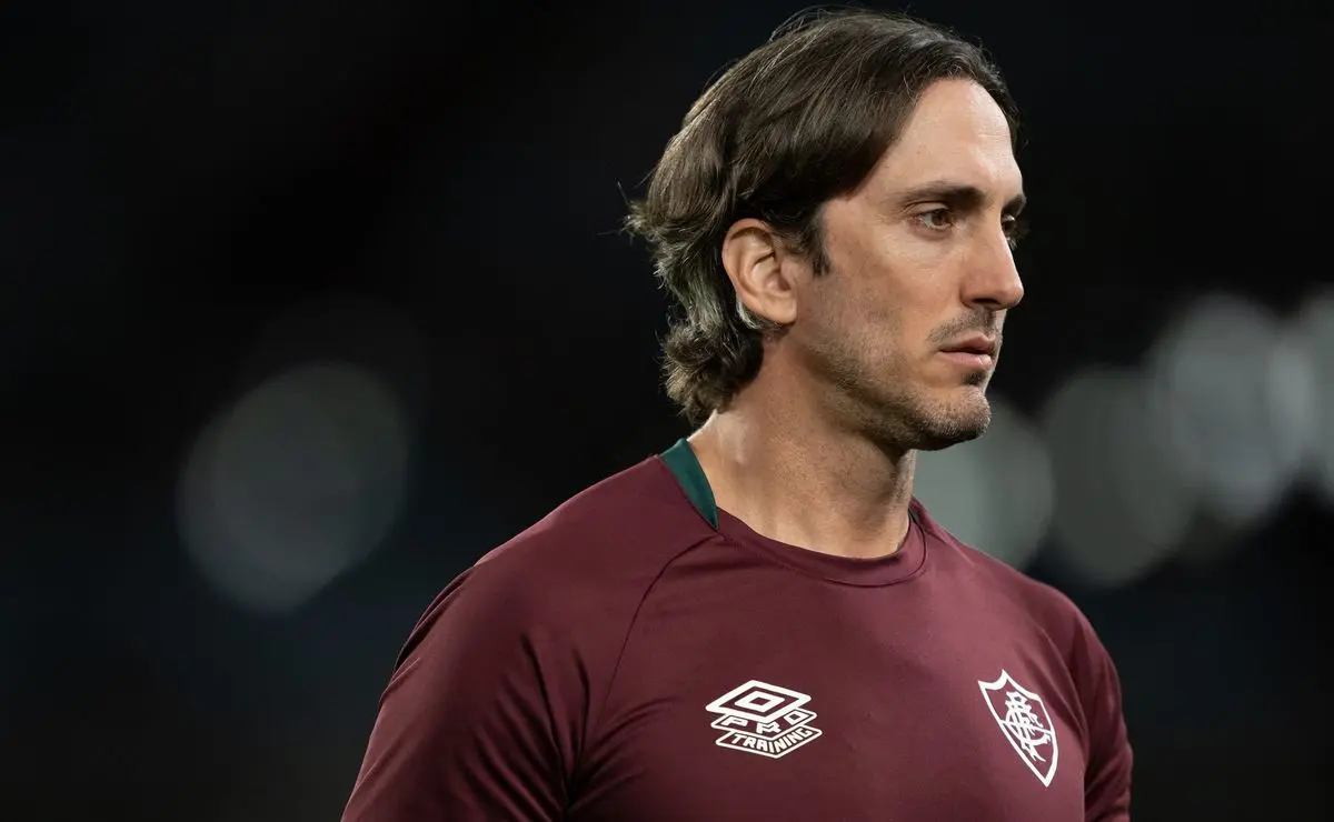 Zubeldía elogia trabalho da comissão técnica do Fluminense em sua ausência: “Fizeram um trabalho muito bom”
