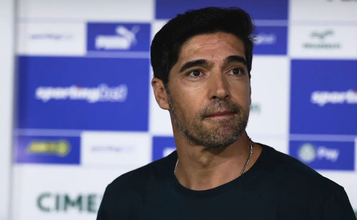 Abel Ferreira: invencibilidade contra o Botafogo-SP, próximo rival do Palmeiras no Paulistão