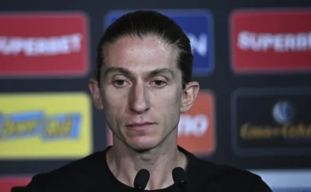 BAP, presidente do Flamengo, define medidas após sequência de 3 derrotas; Filipe Luís é afetado BAP, presidente do Flamengo, define medidas após sequência de 3 derrotas; Filipe Luís é afetado