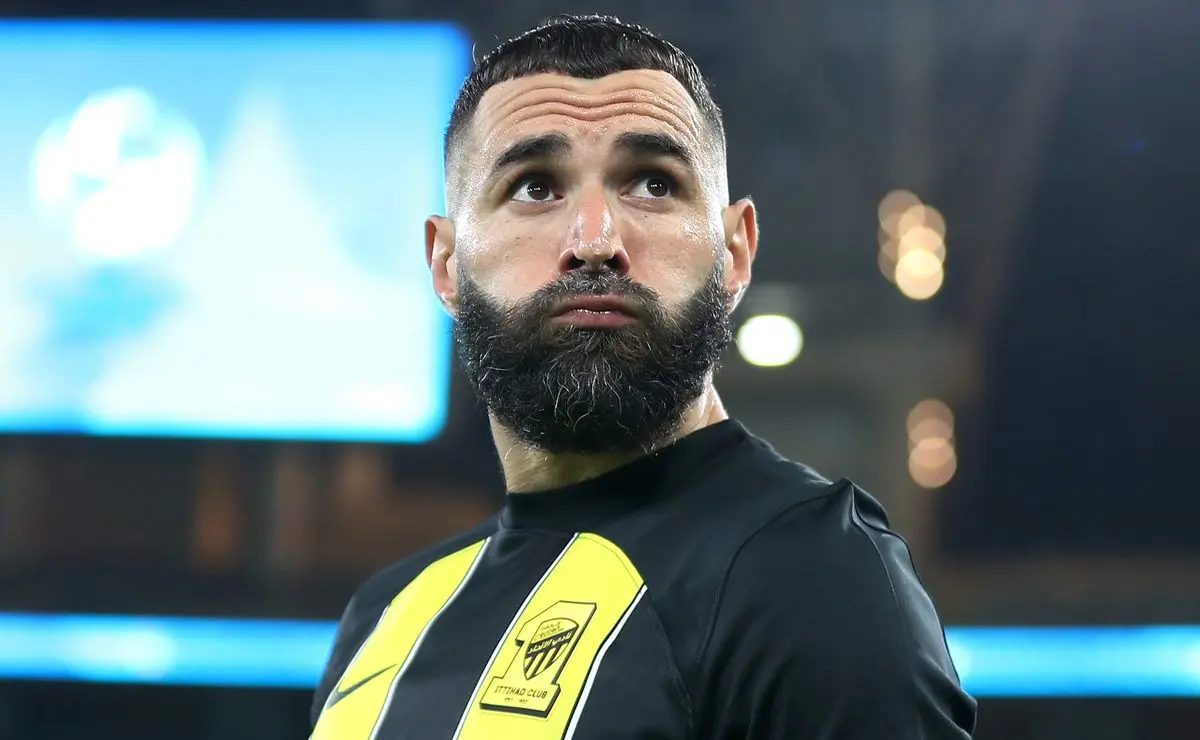 Benzema acerta com o Al-Hilal após saída do Al-Ittihad e decepciona torcedores do Grêmio Benzema acerta com o Al-Hilal após saída do Al-Ittihad e decepciona torcedores do Grêmio