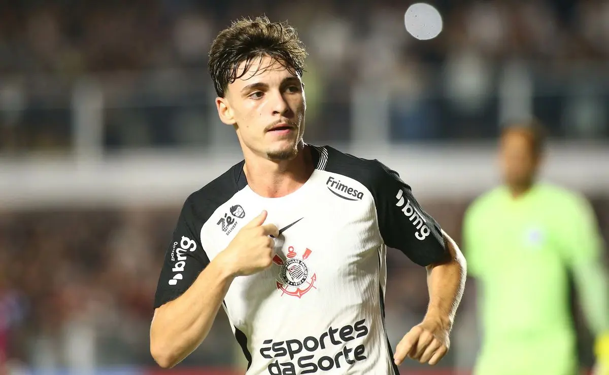 Breno Bidon fala sobre interesse do Flamengo e prioriza a Seleção Brasileira: “Sonho todo dia”