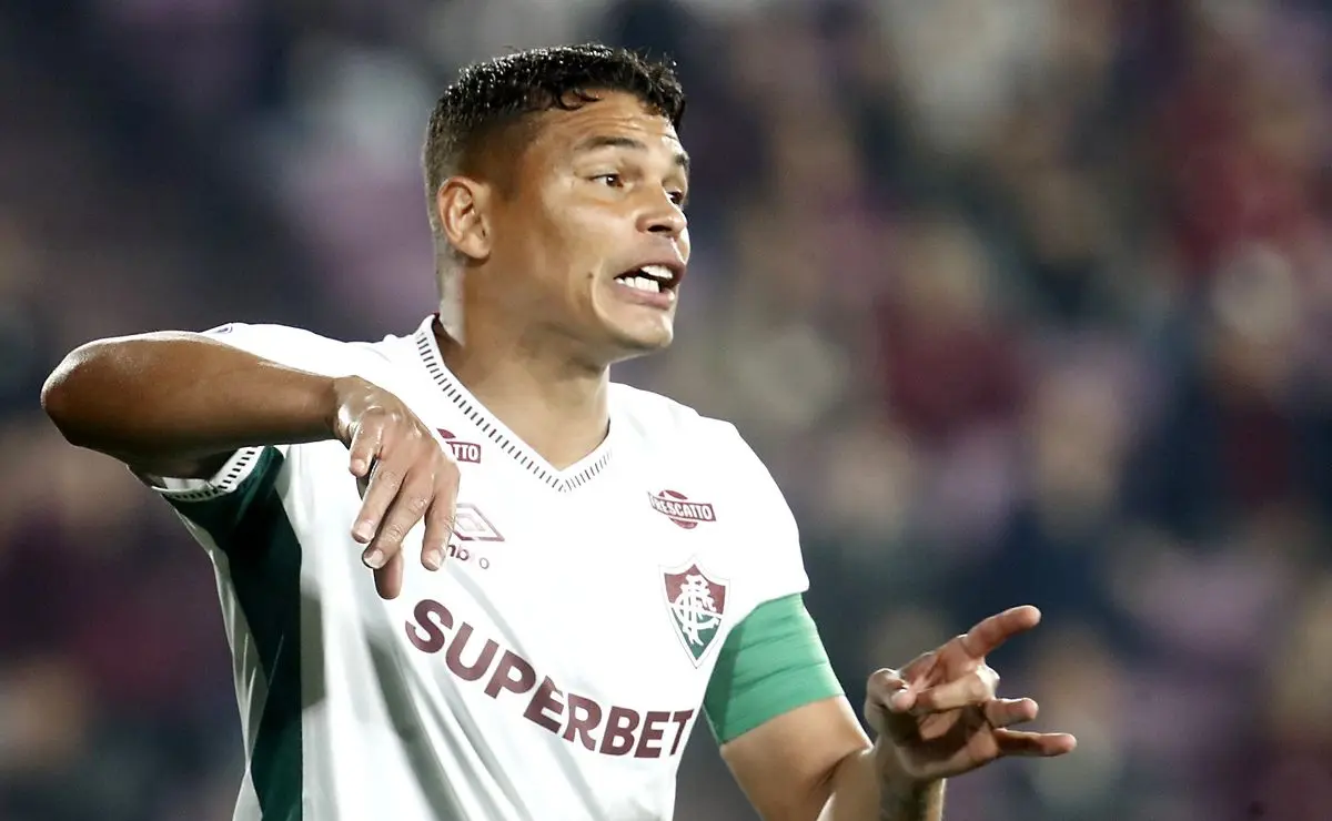 Campeão mundial pela Itália deseja Thiago Silva na Copa do Mundo: “Pode ajudar o Brasil” Campeão mundial pela Itália deseja Thiago Silva na Copa do Mundo: “Pode ajudar o Brasil”