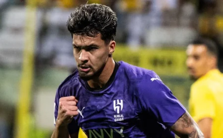 Contratação de Marcos Leonardo ao Flamengo por R$ 250 milhões é descartada após impasse com Atlético de Madrid