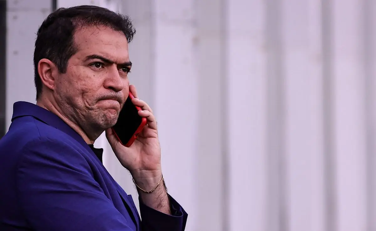 Corinthians busca novo atacante após desistência de Kayky