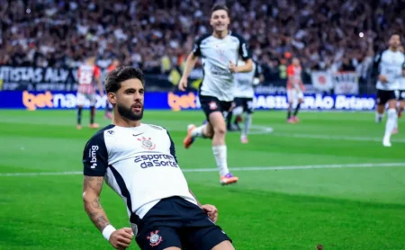 Corinthians derrota Flamengo por 2 a 0 e conquista a Supercopa Rei 2026