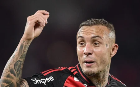 Flamengo: 9 saídas no elenco e Everton Cebolinha deixa o clube em dezembro