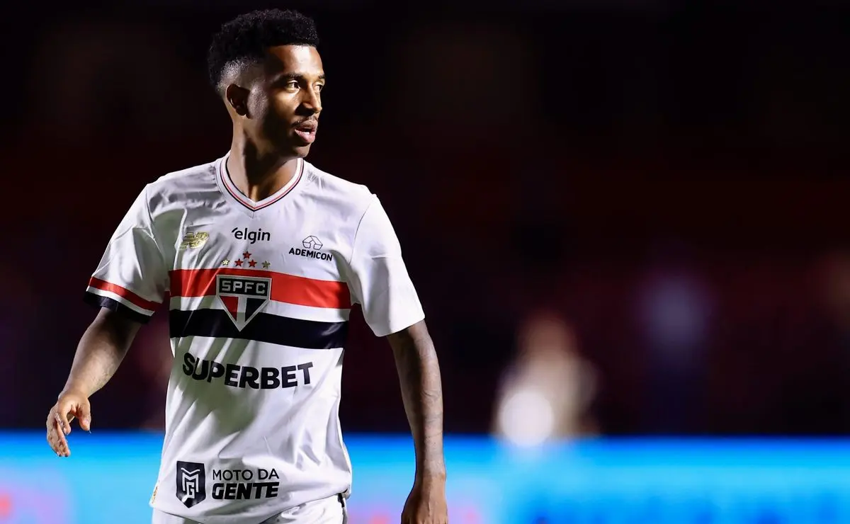 Flamengo tem negociações com São Paulo por Marcos Antônio e Allan interrompidas