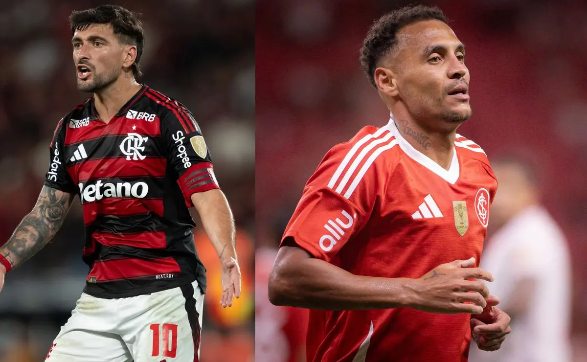 Flamengo x Internacional: Vidente acerta e prevê vencedor do duelo no Maracanã Flamengo x Internacional: Vidente acerta e prevê vencedor do duelo no Maracanã