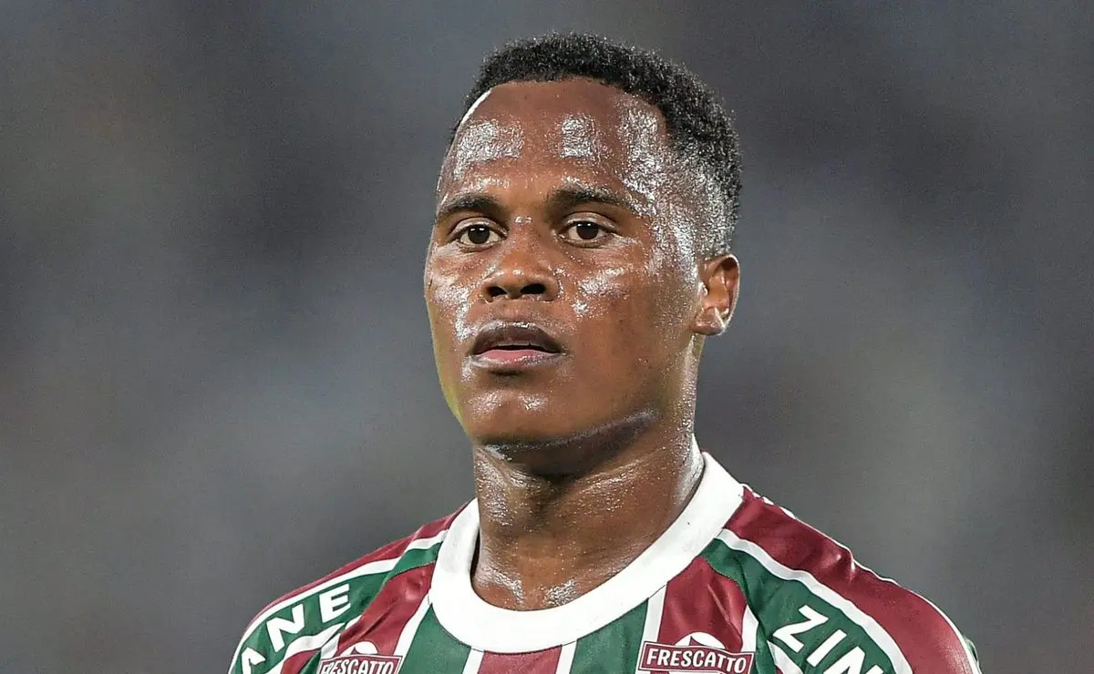 Fluminense prioriza Arias e recebe oferta de R$ 154 milhões do Palmeiras