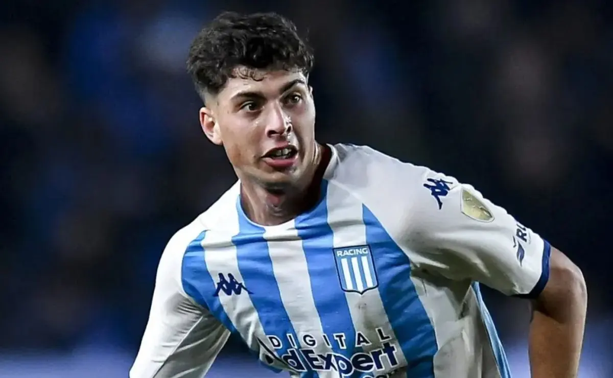 Grêmio avança na contratação do volante Juan Nardoni por R$ 42 milhões.