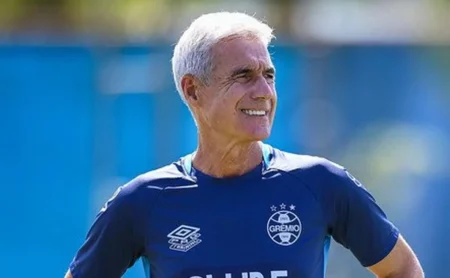 Grêmio traça nova estratégia para contratar volante após valor elevado pedido pelo Racing por Nardoni