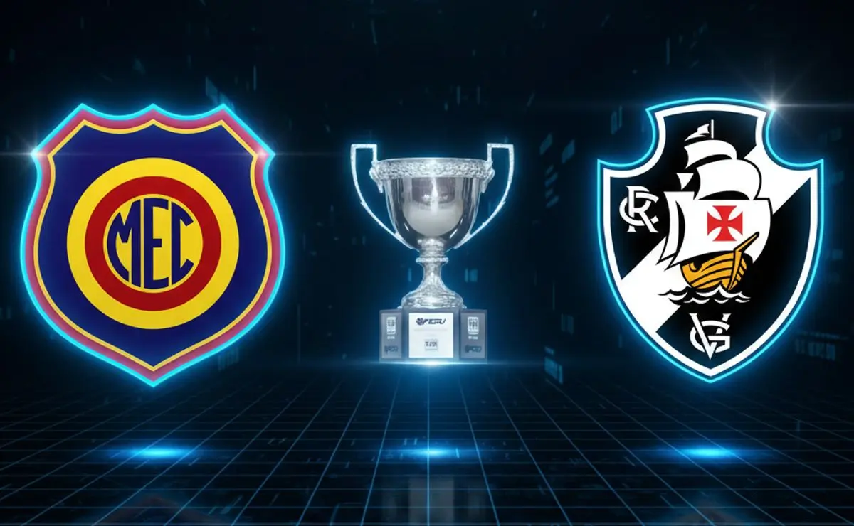 Inteligência Artificial prevê placar exato de Madureira x Vasco no Carioca: “3 a 1”