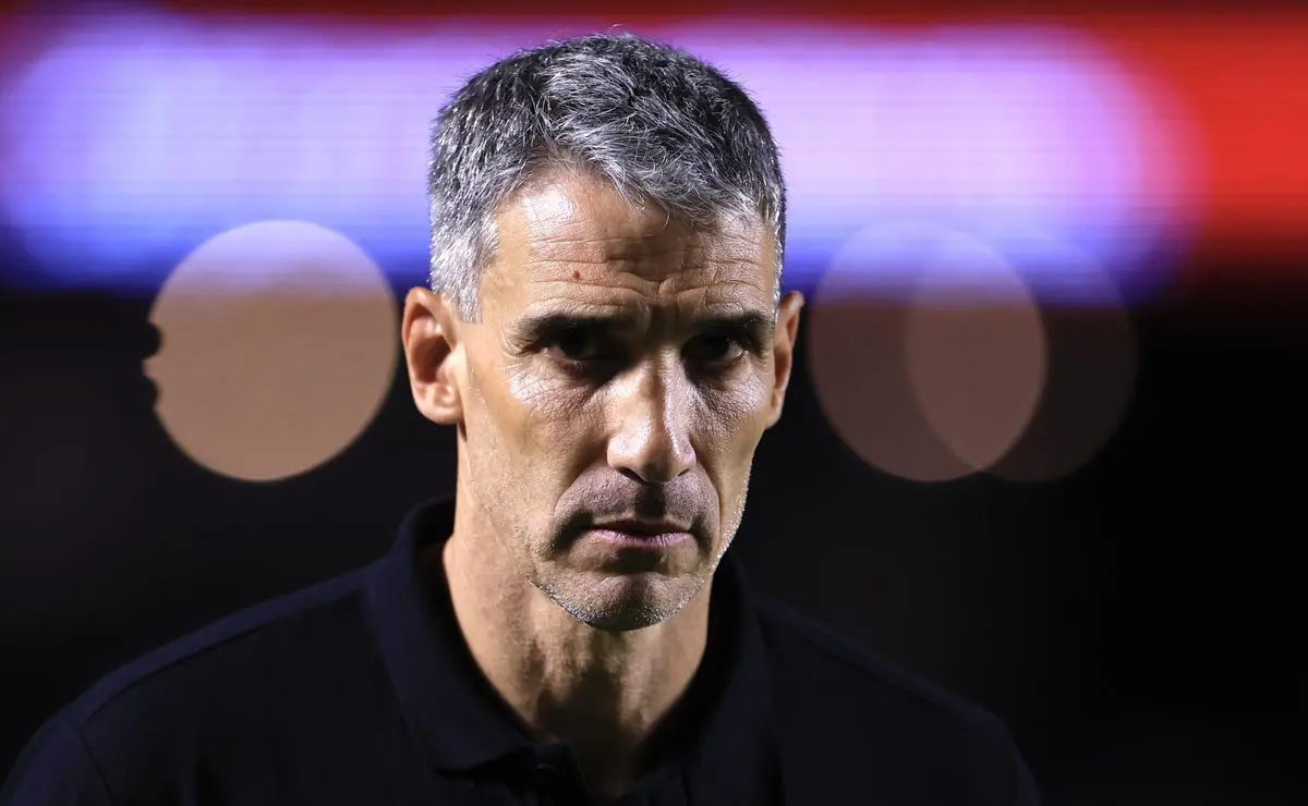 Juan Vojvoda reconhece superioridade do Santos e critica arbitragem em São Paulo x Santos pelo Paulistão: “Fomos superados”