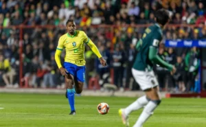 Palmeiras busca Alexsandro, com interesse do Lille, e Murilo pode perder titularidade