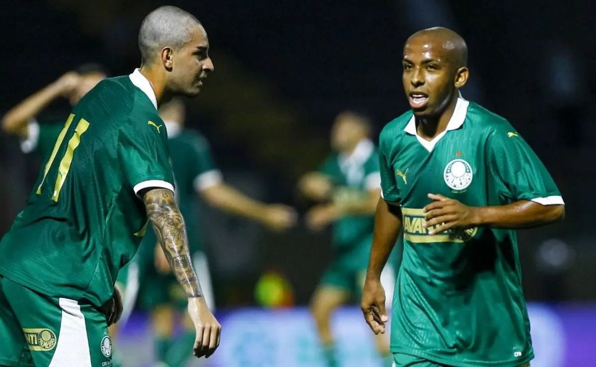 Palmeiras empresta atacante Sorriso ao FC Baniyas, dos Emirados Árabes