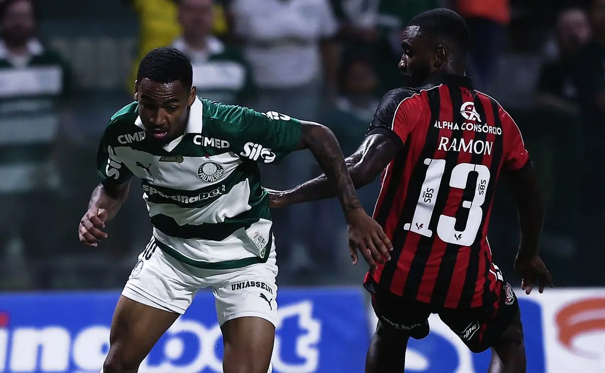 Palmeiras x Vitória: IA prevê vitória de Abel Ferreira no Brasileirão