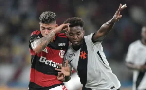 Risco de vexame: Flamengo e Vasco podem disputar quadrangular do rebaixamento no Carioca