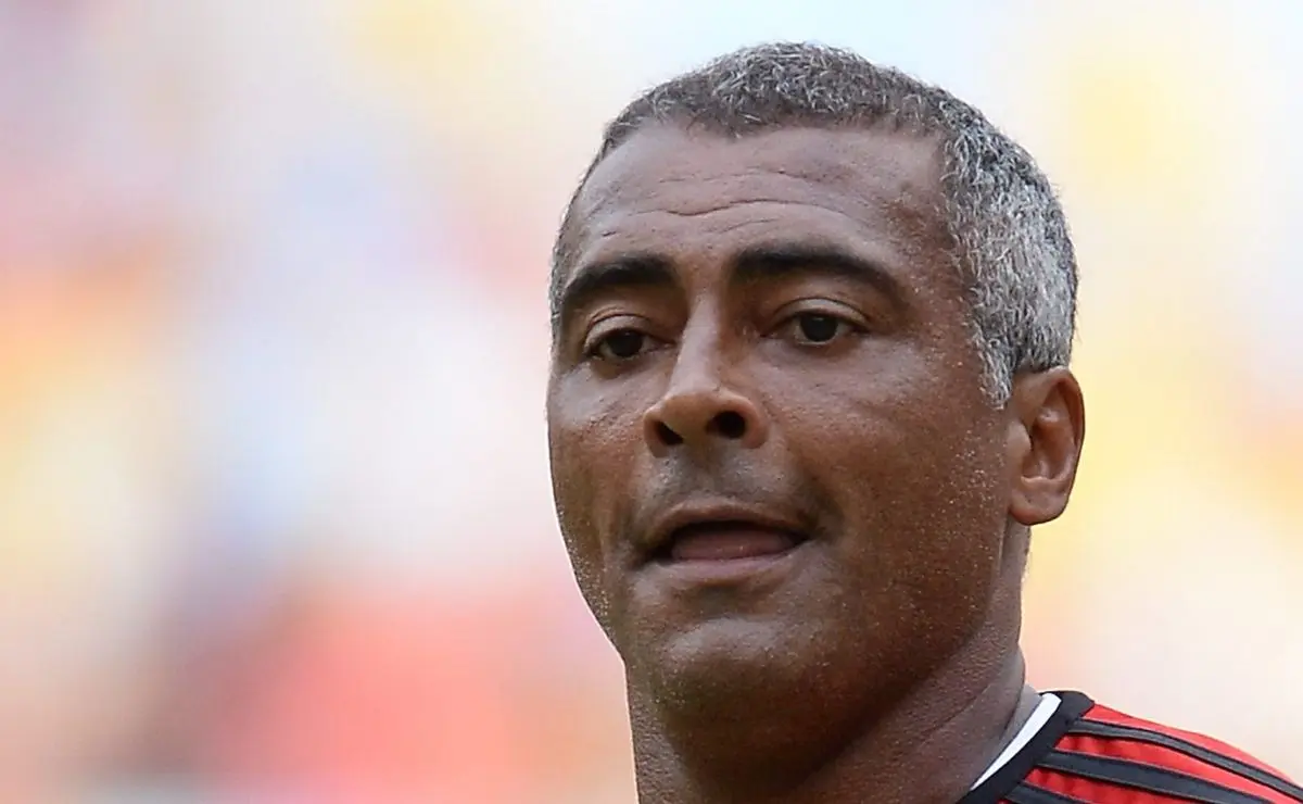 Romário avalia Seleção Brasileira sem Neymar e aponta quatro favoritas à Copa do Mundo Romário avalia Seleção Brasileira sem Neymar e aponta quatro favoritas à Copa do Mundo