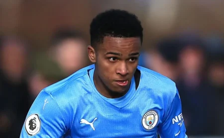 Santos define Kayky e descarta atacante ex-Manchester City