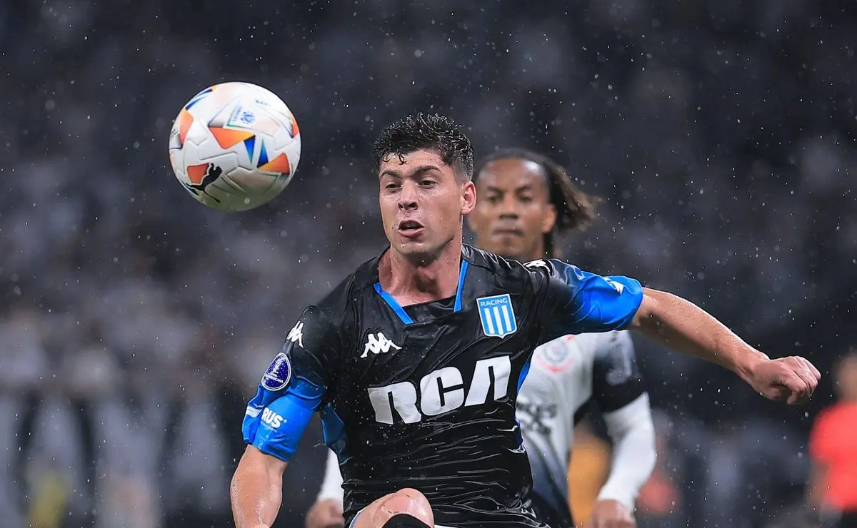 Santos oferece Duarte e Rollheiser por Nardoni, mas Racing recusa.