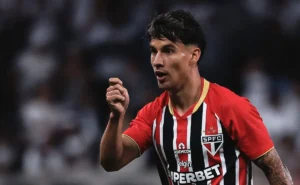 São Paulo desperta interesse da Turquia em Ferreirinha e pode receber proposta milionária