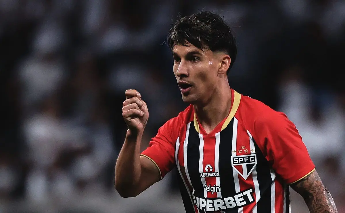 São Paulo desperta interesse da Turquia em Ferreirinha e pode receber proposta milionária