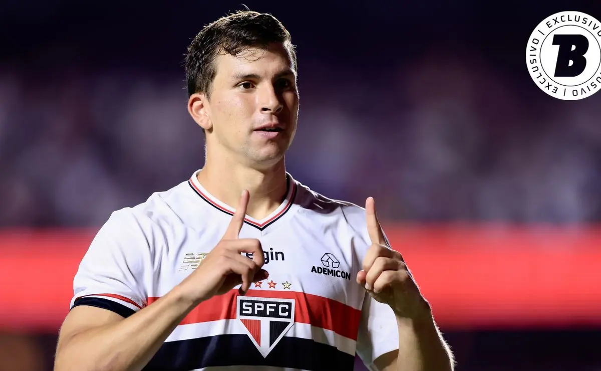 Tapia se destaca no São Paulo, atrai interesse europeu, mas não figura na mira do Leeds