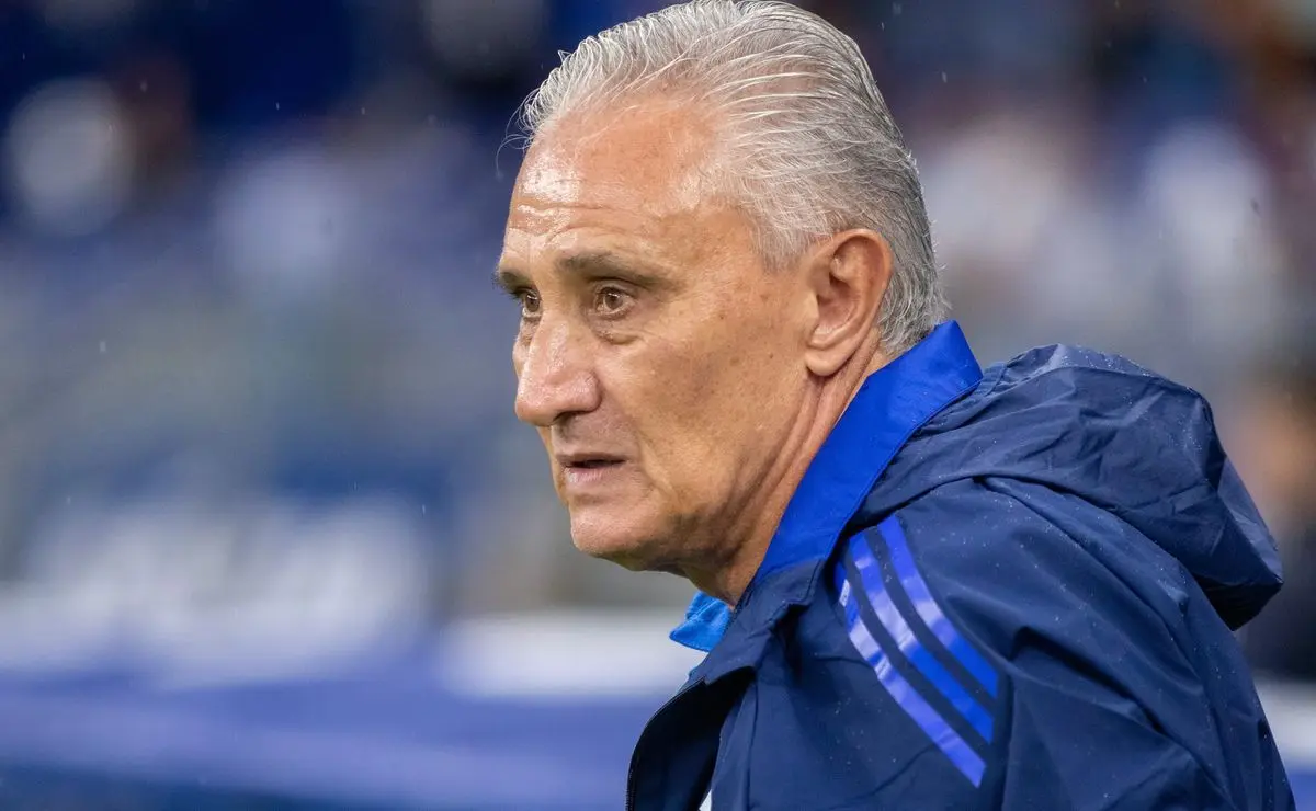 Tite explica como adversidades foram cruciais para a formação do time campeão do Cruzeiro