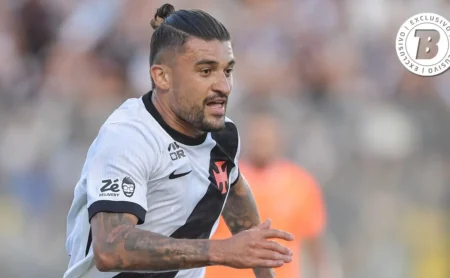 Victor Luís: futuro incerto no Vasco, mesmo com estreia invicta em 2026 Victor Luís: futuro incerto no Vasco, mesmo com estreia invicta em 2026