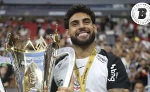 Yuri Alberto supera Rodrigo Garro em número de gols em seis jogos, superando o desempenho de toda a temporada de 2025